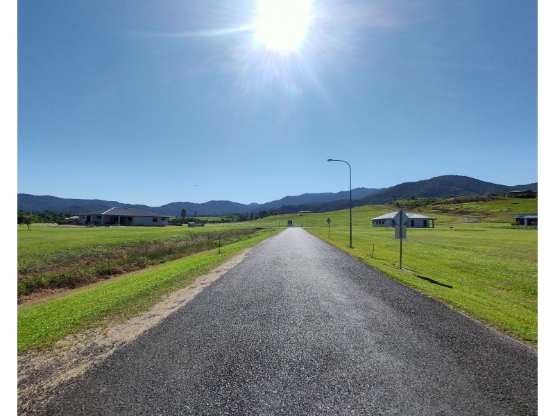 Proposed Lot 10 Jack Drive, Feluga QLD 4854