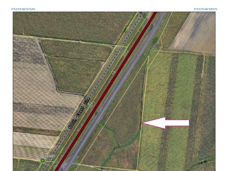 Lot 155 Bruce Highway, Feluga QLD 4854