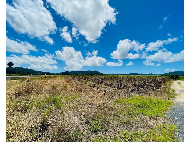 Lot 155 Bruce Highway, Feluga QLD 4854