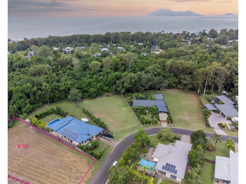 50 Sanctuary Cres, Wongaling Beach QLD 4852