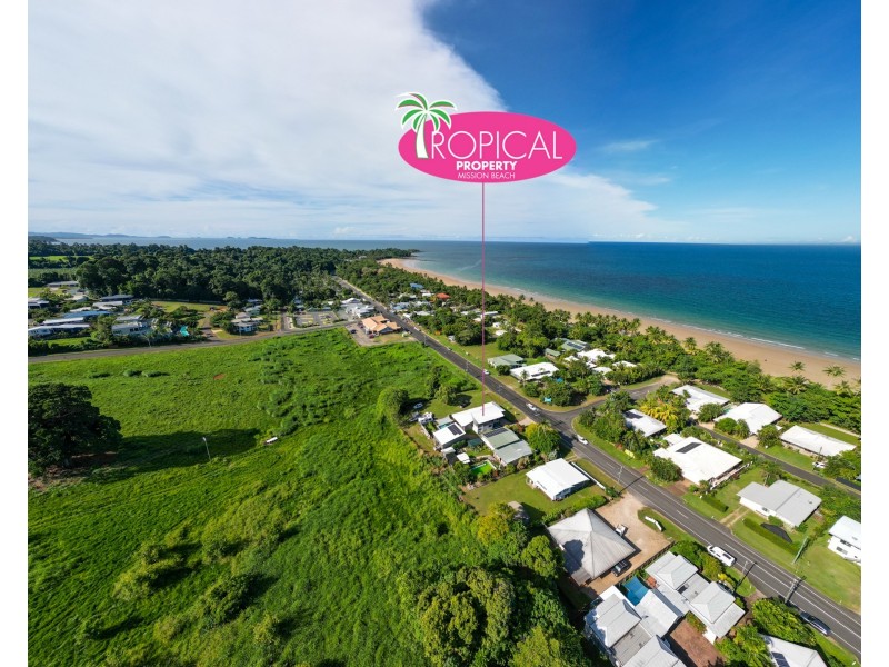 26 Porter Prom, Mission Beach QLD 4852