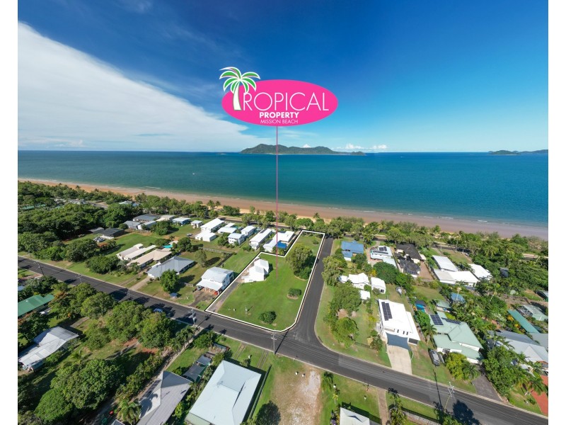 50-52 Seafarer St, South Mission Beach QLD 4852
