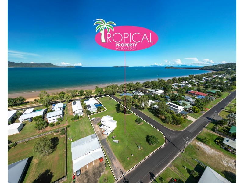 50-52 Seafarer St, South Mission Beach QLD 4852
