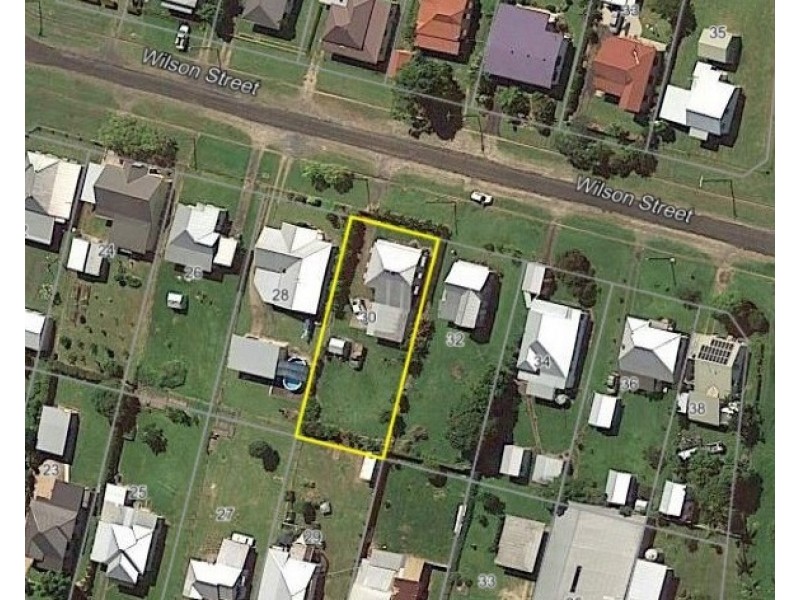 30 Wilson St, El Arish QLD 4855