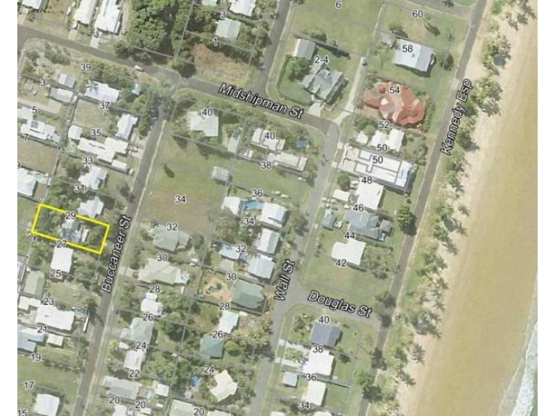 29 Buccaneer St, South Mission Beach QLD 4852