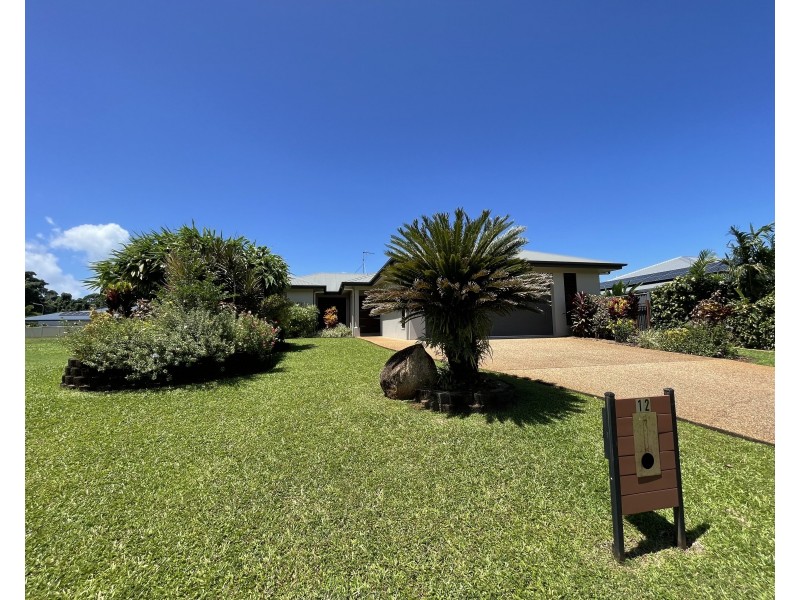 12 Nautilus St, Mission Beach QLD 4852