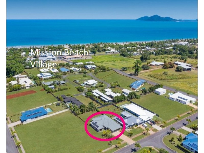 12 Nautilus St, Mission Beach QLD 4852