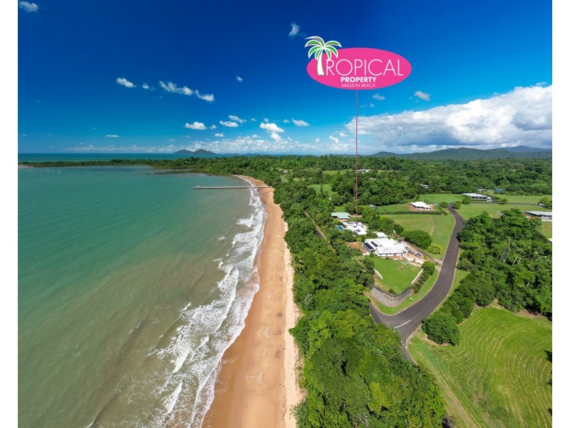169B Alexander Dr, Mission Beach QLD 4852
