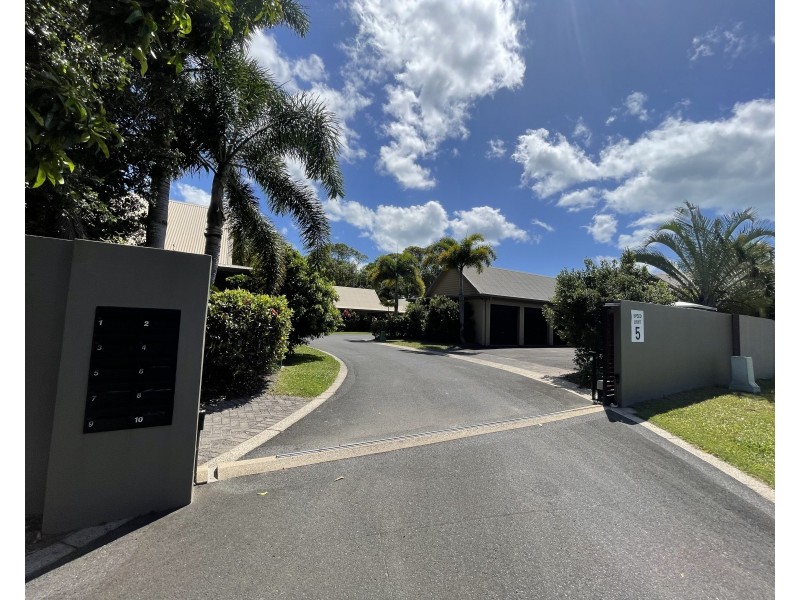 5/34 Mariner Drive, South Mission Beach QLD 4852