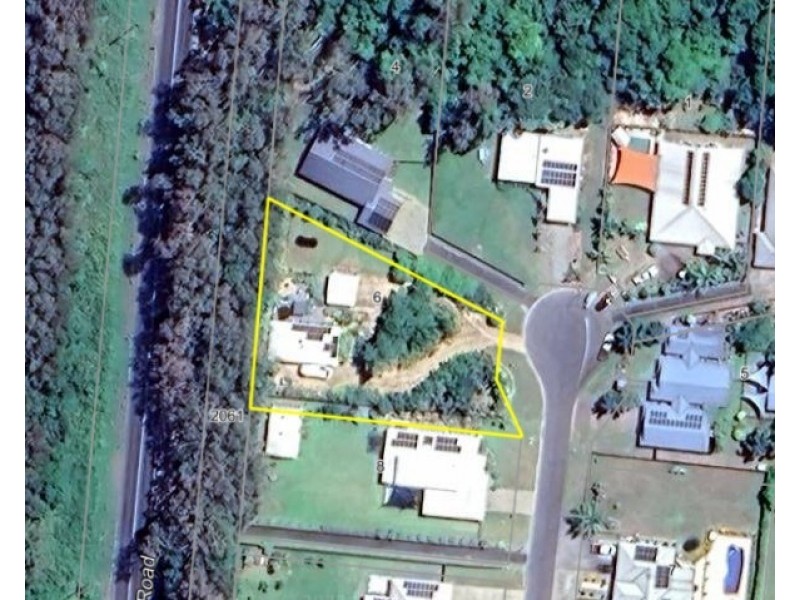 6 Sanctuary Cres, Wongaling Beach QLD 4852