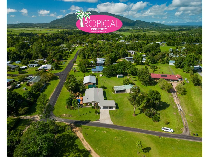 3 Horan Cl, Bulgun QLD 4854