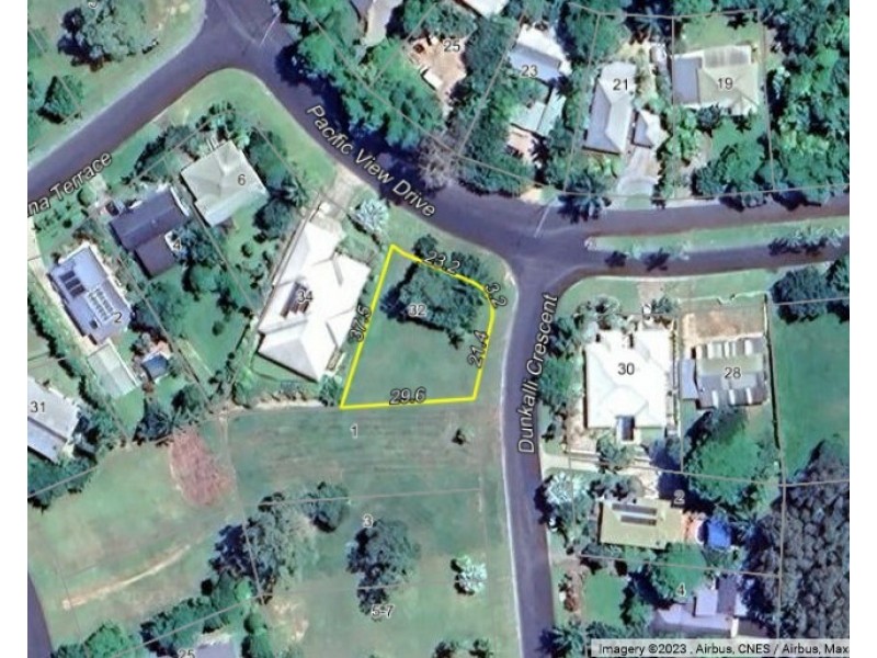 32 Pacific View Dr, Wongaling Beach QLD 4852