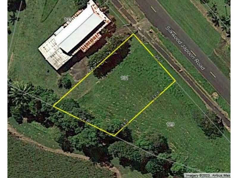 131 Silkwood Japoon Rd, Silkwood QLD 4856