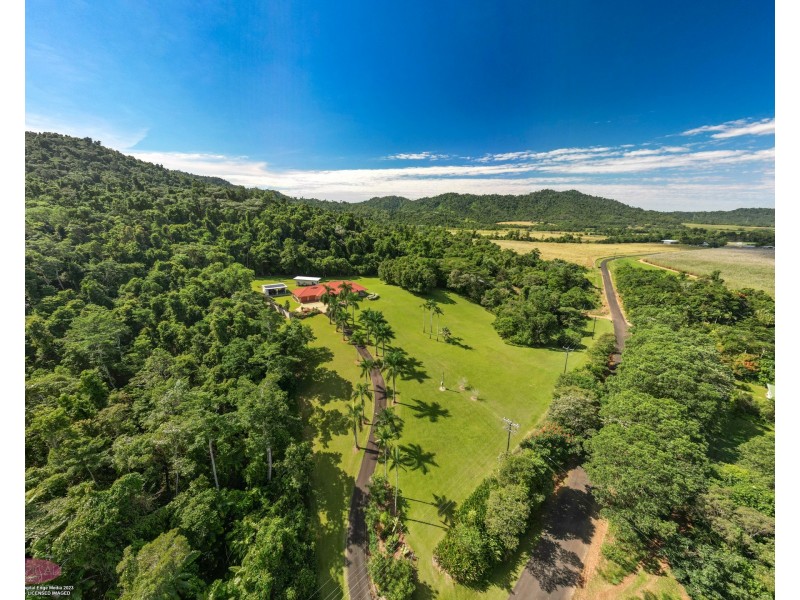 785 Old Tully Rd, Djarawong QLD 4854