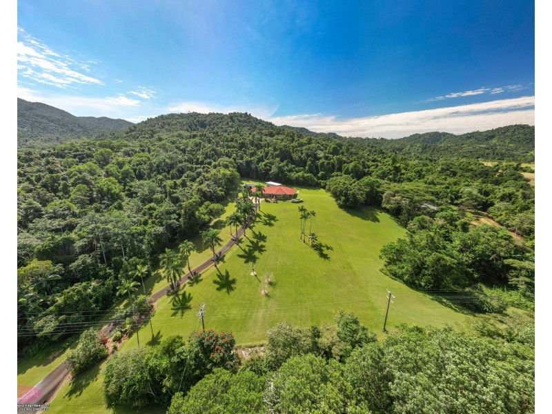 785 Old Tully Rd, Djarawong QLD 4854