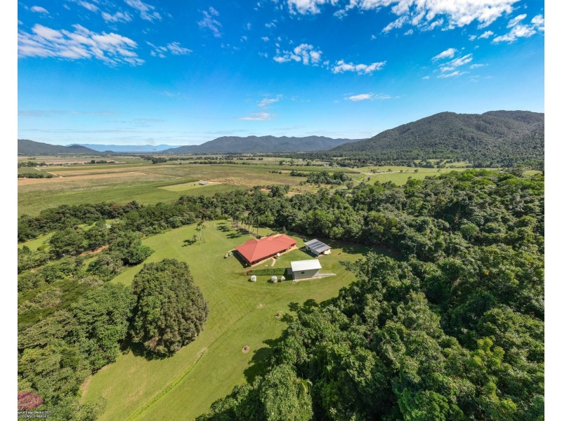 785 Old Tully Rd, Djarawong QLD 4854