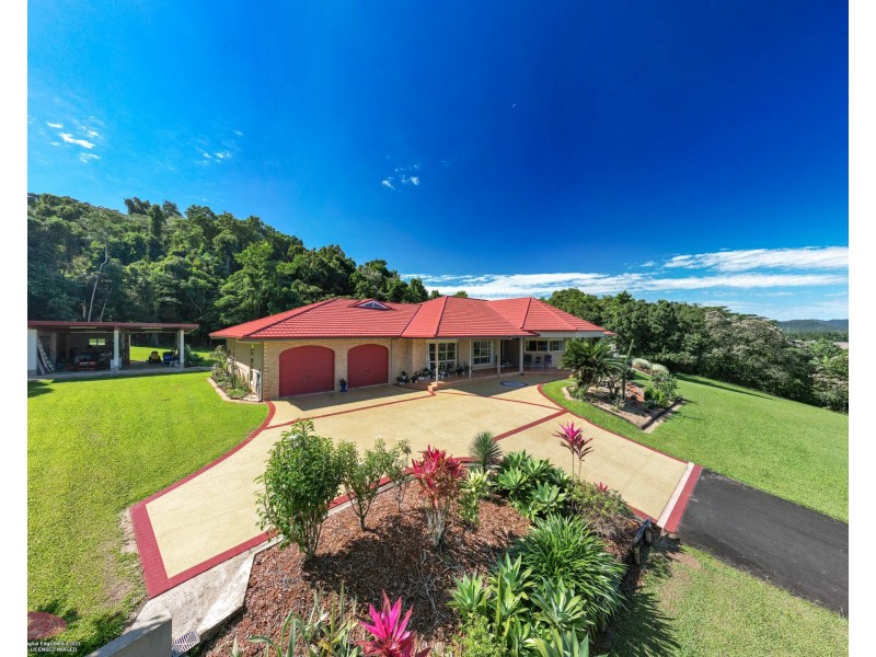 785 Old Tully Rd, Djarawong QLD 4854