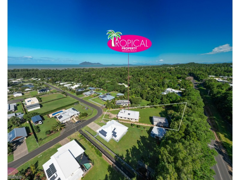 12 Sanctuary Cres, Wongaling Beach QLD 4852