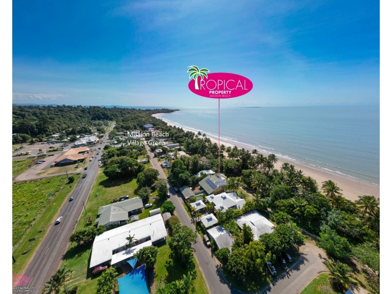 1/26 Donkin Lane, Mission Beach QLD 4852