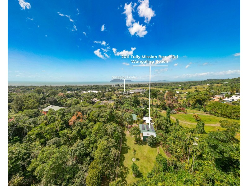 2011 Tully Mission Beach Rd, Wongaling Beach QLD 4852