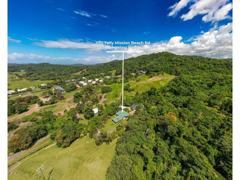 2011 Tully Mission Beach Rd, Wongaling Beach QLD 4852