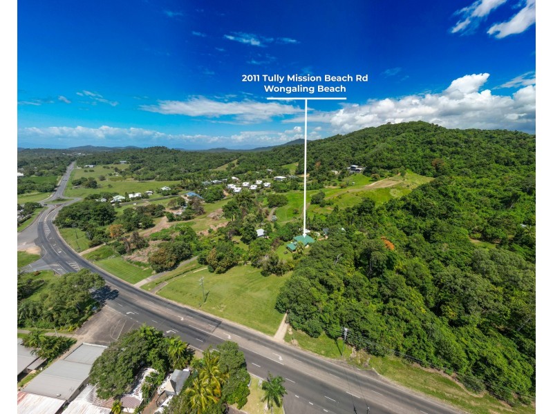 2011 Tully Mission Beach Rd, Wongaling Beach QLD 4852