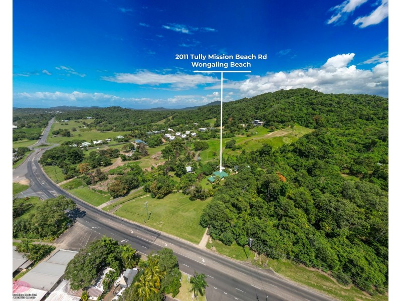 2011 Tully Mission Beach Rd, Wongaling Beach QLD 4852