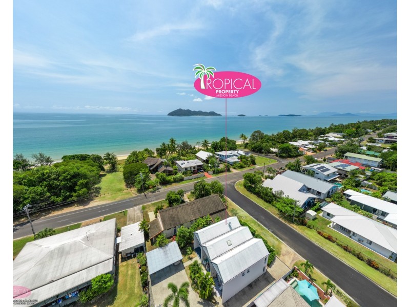 Unit 3/4 Hilliar St, Wongaling Beach QLD 4852