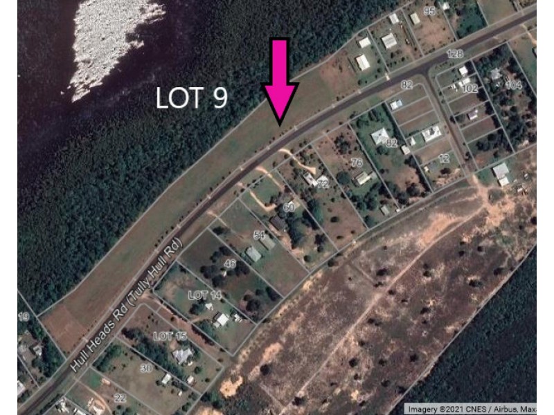 Lot 9 Hull Heads Rd, Hull Heads QLD 4854