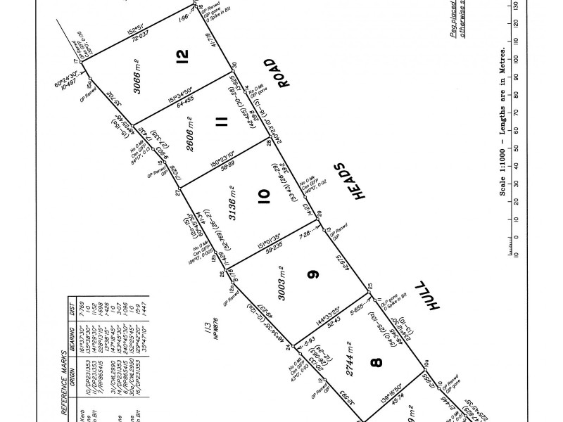 Lot 9 Hull Heads Rd, Hull Heads QLD 4854