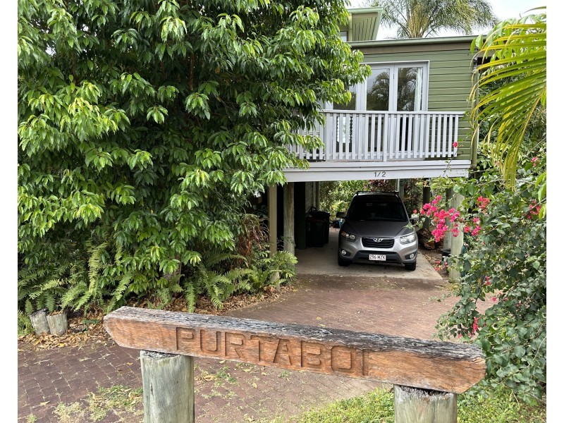 Villa 1/2 Admiralty Street, South Mission Beach QLD 4852