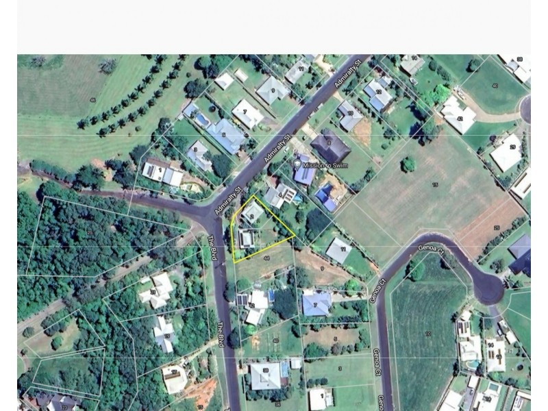 Villa 1/2 Admiralty Street, South Mission Beach QLD 4852