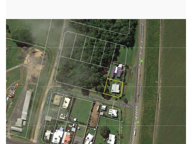 1 Francis Martin St, El Arish QLD 4855