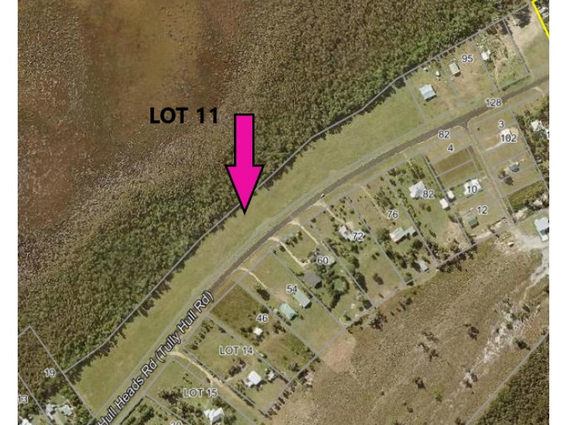 11 Hull Heads Rd, Hull Heads QLD 4854