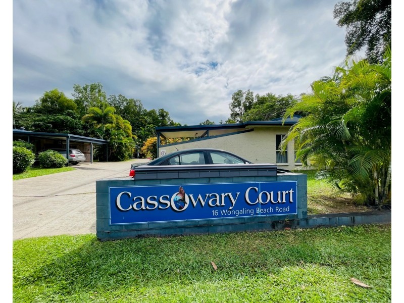 Unit 6/16 Wongaling Beach Rd, Wongaling Beach QLD 4852
