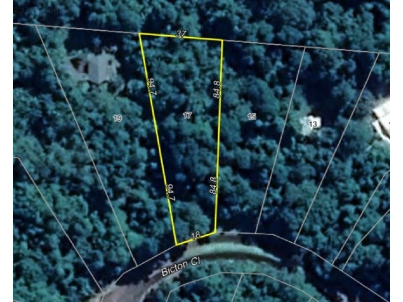 17 Bicton Cl, Bingil Bay QLD 4852