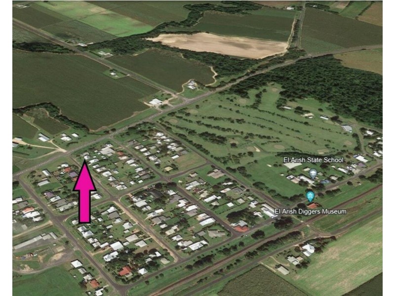 36 Wilson Street, El Arish QLD 4855