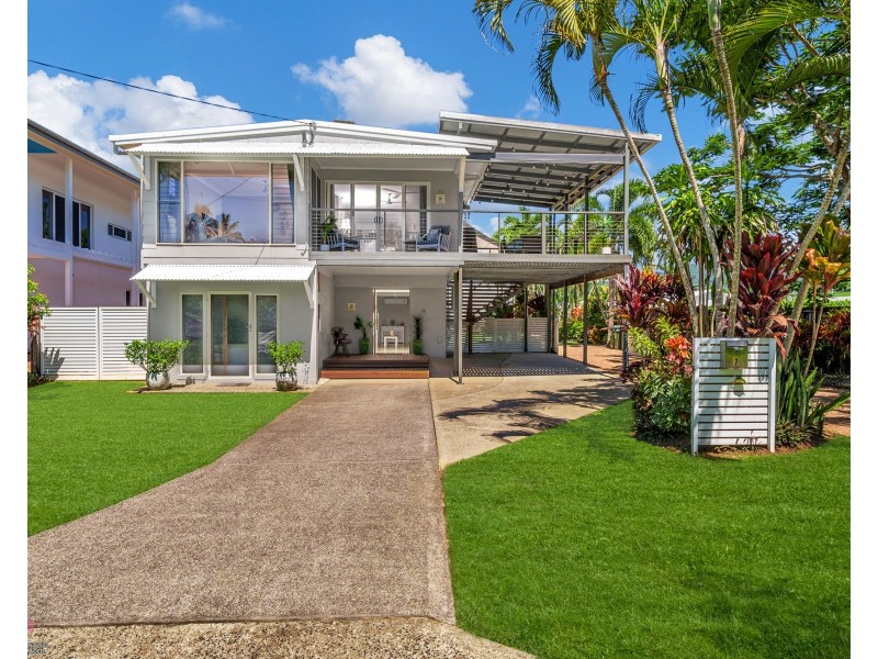 7 Pacific Parade, Mission Beach QLD 4852