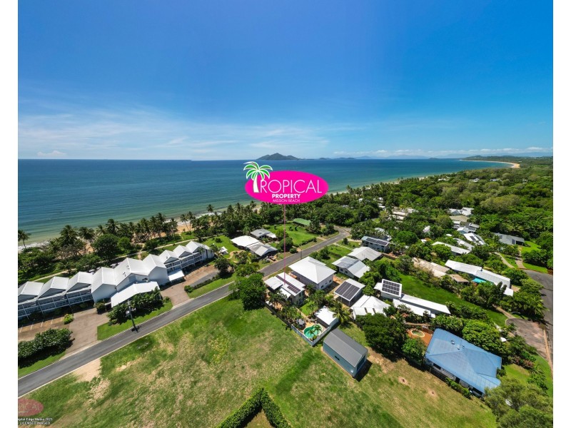 7 Pacific Parade, Mission Beach QLD 4852