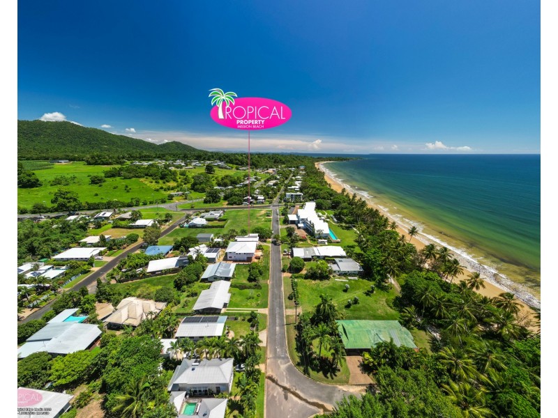 7 Pacific Parade, Mission Beach QLD 4852