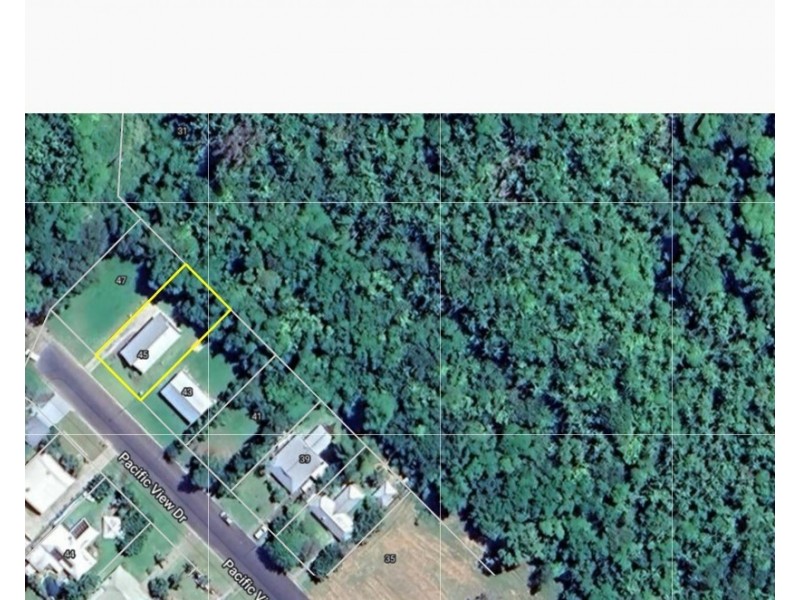 45 Pacific View Dr, Wongaling Beach QLD 4852