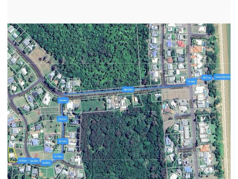 3 Carrington Dr, Wongaling Beach QLD 4852