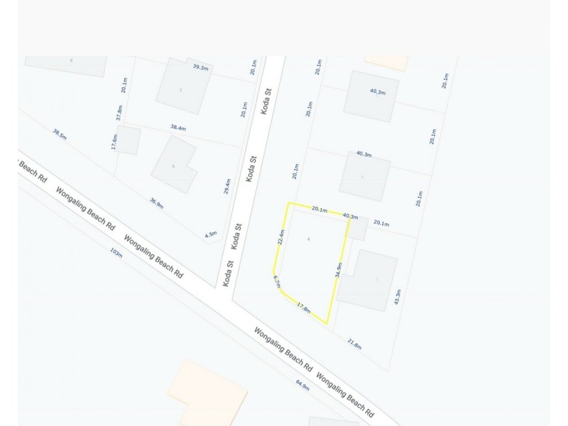 4 Wongaling Beach Rd, Wongaling Beach QLD 4852
