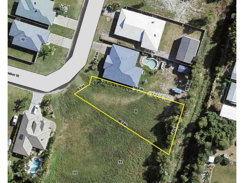 9 Spinnaker Street, South Mission Beach QLD 4852