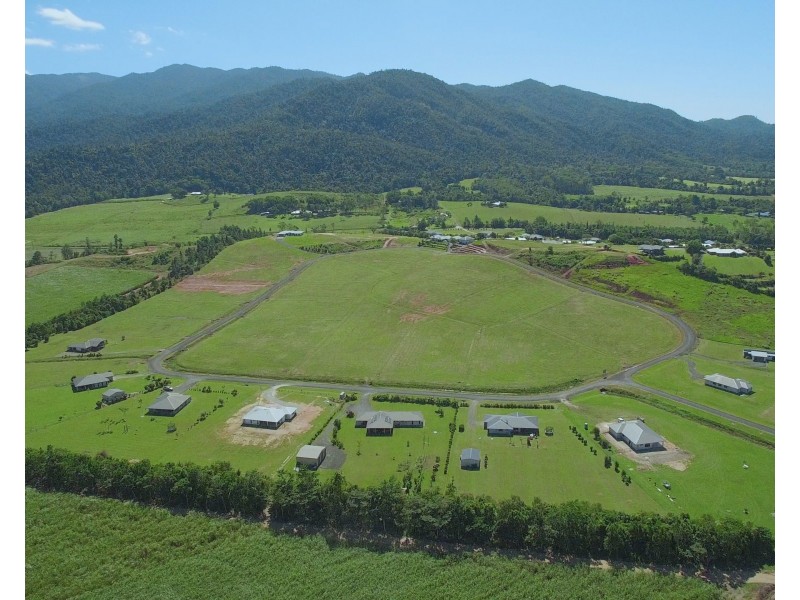 Lot 37 Jack Drive, Feluga QLD 4854