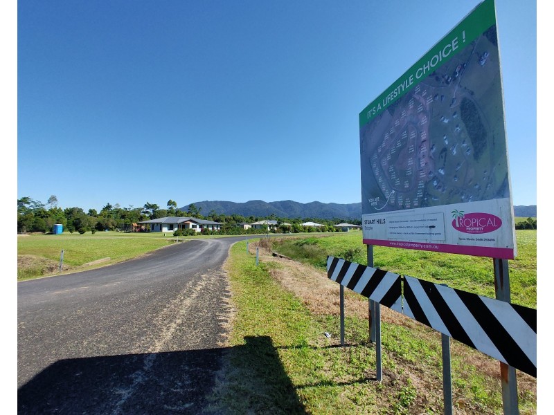 Lot 37 Jack Drive, Feluga QLD 4854