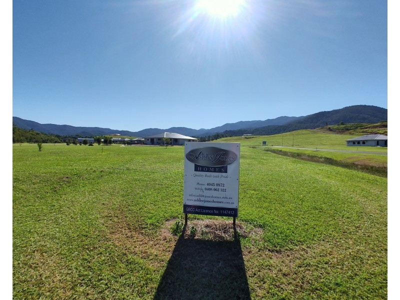 Lot 37 Jack Drive, Feluga QLD 4854