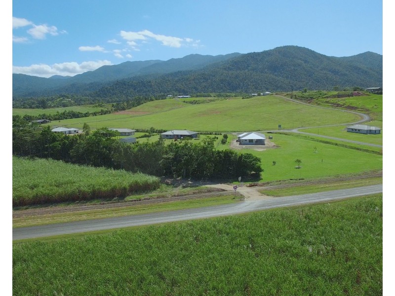 Lot 37 Jack Drive, Feluga QLD 4854
