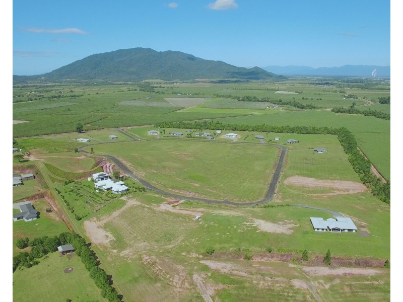 Lot 37 Jack Drive, Feluga QLD 4854