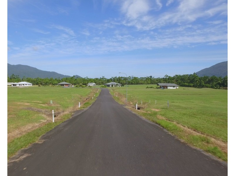 Lot 37 Jack Drive, Feluga QLD 4854
